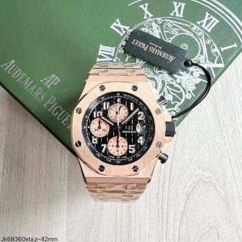 SUPER CLONE MÁQUINA ETA - AUDEMARS PIGUET ROYAL OAK OFFSHORE 42MM-0