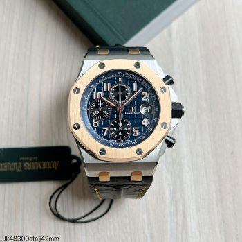 SUPER CLONE MÁQUINA ETA - AUDEMARS PIGUET ROYAL OAK OFFSHORE 42MM MISTO-0