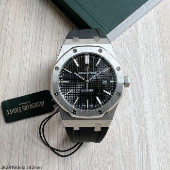 SUPER CLONE MÁQUINA ETA - AUDEMARS PIGUET ROYAL OAK 41MM BORRACHA-0