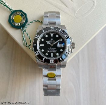 SUPER CLONE MÁQUINA ETA - ROLEX SUBMARINER DATE 40MM-0