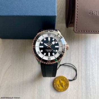 SUPER CLONE MÁQUINA ETA - BREITLING SUPEROCEAN ROSE 44MM-0