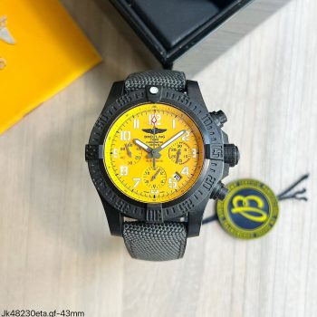 SUPER CLONE MÁQUINA ETA - BREITLING AVENGER HURRICANE 45MM-0