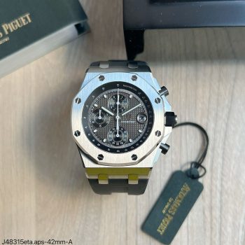 SUPER CLONE MÁQUINA ETA - AUDEMARS PIGUET ROYAL OAK OFFSHORE 42MM-0