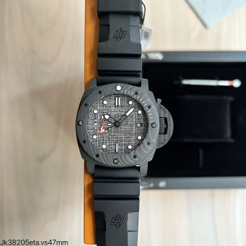 SUPER CLONE MÁQUINA ETA - PANERAI SUBMERSIBLE LUNA ROSSA 47MM-0