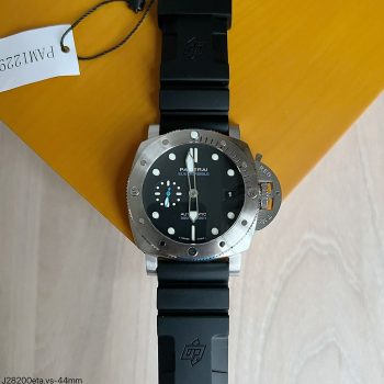 SUPER CLONE MÁQUINA ETA - PANERAI SUBMERSIBLE 44MM-0