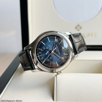 SUPER CLONE MÁQUINA ETA - PATEK PHILIPPE ANNUAL CALENDAR 40MM-0