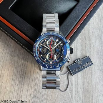 SUPER CLONE MÁQUINA ETA - TAG HEUER CARRERA 01 43MM-0