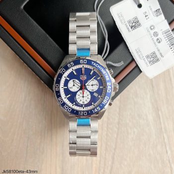 SUPER CLONE MÁQUINA ETA - TAG HEUER FORMULA 1 F1 43MM-0