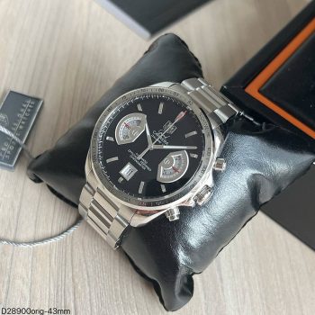 SUPER CLONE MÁQUINA ETA - TAG HEUER GRAND CARRERA CALIBRE 17 43MM-0