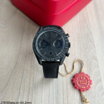 Omega Speedmaster Dark Side Of The Moon All Black – Super Clone Eta Vs 44.2Mm